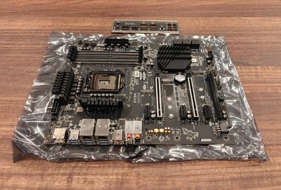 EVGA Z370 Classified K Motherboard Mobo Intel LGA1151 Socket ATX