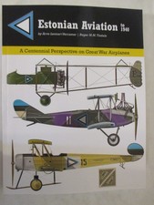 Estonian Aviation to 1940