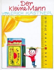 Der kleine Mann von Erich Kästner | Buch | Zustand gut - Erich Kästner