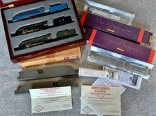 Hornby Sir Ralph Wedgwood Commemorative Set R328 R341 R353 wooden boxed EXE 