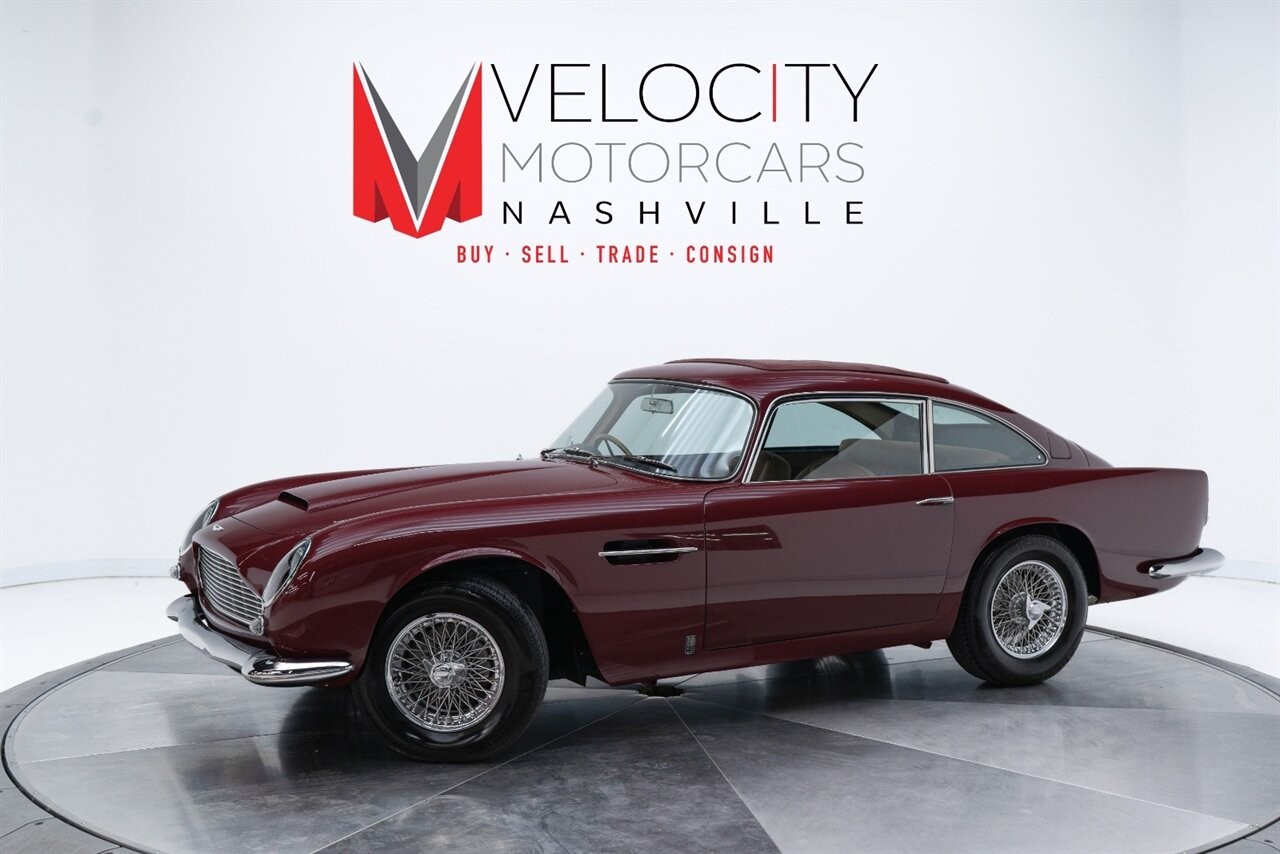1965 Aston Martin DB5 for sale in Nashville Tennessee