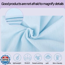 XTREND 6 Pcs Wide Headbands for Women Fashion Headband Stretch Headband Boho ...