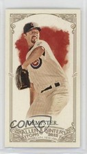 2012 Topps Allen & Ginter's Mini Ryan Dempster #342 2k3