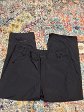 Obermeyer Men  s Snowboarding Pants Sz XL