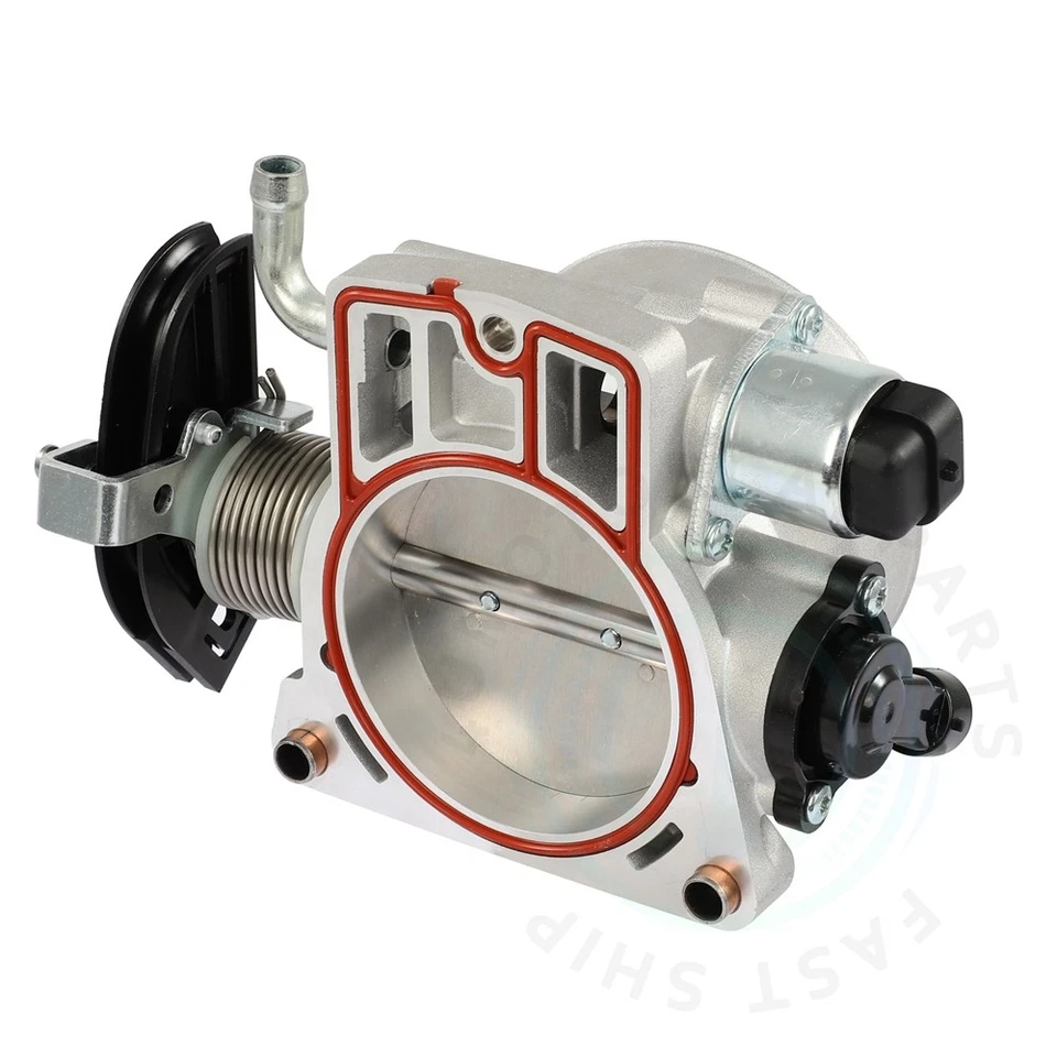 1x Throttle Body For 2001-2003 Oldsmobile Aurora 4.0L 12560099 - Image 3 of 4