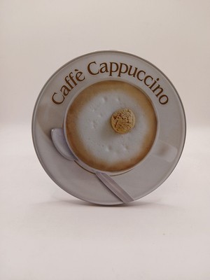 Caffè cappuccino, 1 Audio-CD: Jazz for Sunday Brunch Collectif: