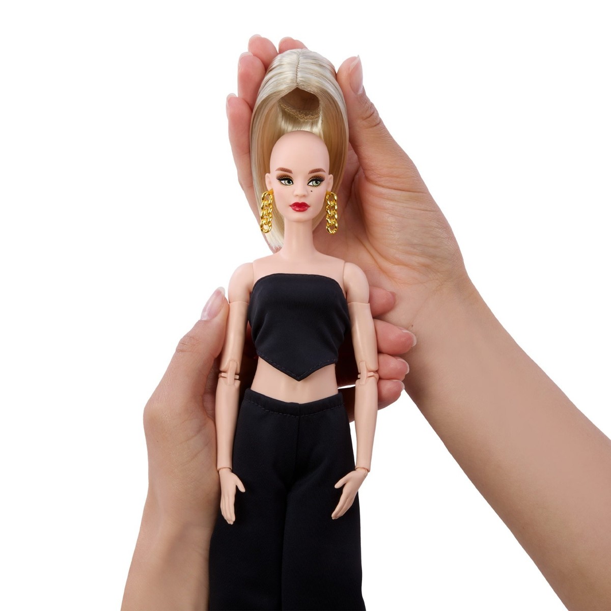 Barbie Poupée Barbie Basics modèle 1 Poupée de collection