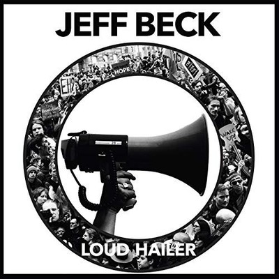 Jeff Beck - Loud Hailer - New Vinyl Record - Z1362z
