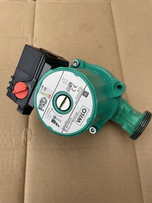 WILO Star RS 25/4  Heizkreispumpe 180mm Umwälzpumpe Gebraucht  4107887/07w22