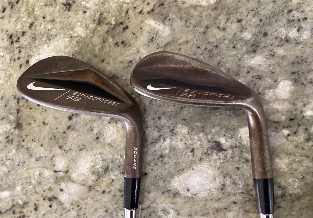Nike 58 Loft Golf Clubs for sale | eBay