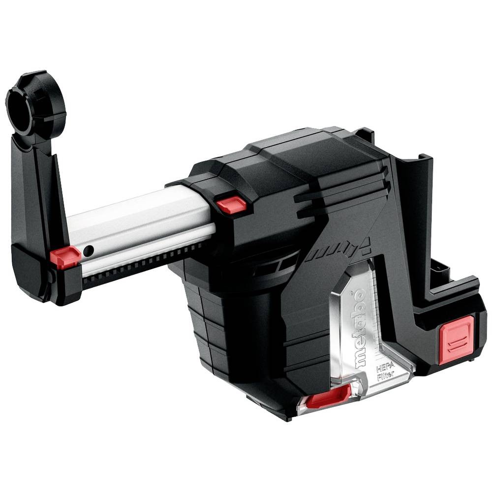 Dispositif d'aspiration Metabo ISA 24 pour percer au plafond proprement