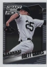2014 Panini Prizm Perennial Draft Picks Brett Graves #8 1f0