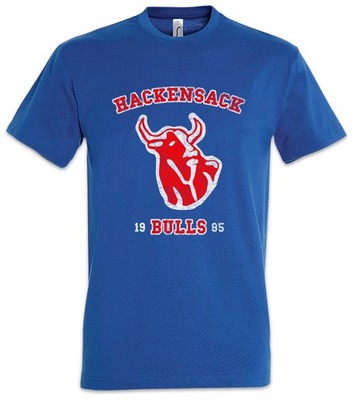 Hackensack B Herren T-Shirt Zum Teufel Mit Den Kohlen Brewster s Millions Team