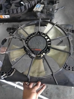 Radiator Fan Motor Only Condenser Fits 11-16 CR-Z 753836