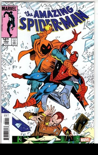 AMAZING SPIDER-MAN #260 FACSIMILE ED [VF/NM]