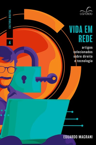 Eduardo Magrani | Vida Em Rede | Taschenbuch | Portugiesisch (2021)-image
