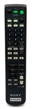 Genuine Original OEM Sony RM-U185 AV System 2 Remote Control System2 *Tested* VG