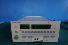 Analizzatore di gas residuo manometro vuoto pressione parziale ANELVA M-066QG