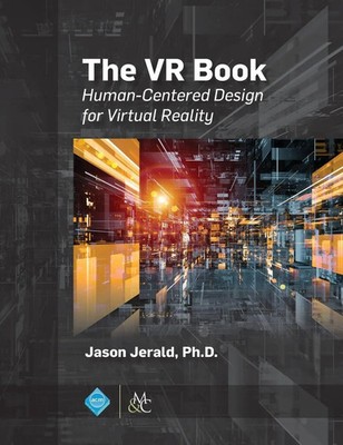 Jason Jerald | The VR Book | Buch | Englisch (2015) | ACM Books