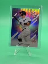 Topps 2026 MLB Leaders Aaron Judge Yankees Home Runs Series 2 #CN-1