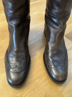 NEW! Burberry Wingtips ?? Burberry New Regis. Size 40 Available.?? WhatsApp/Call  main image 4