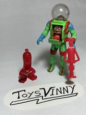 Vintage Kenner The Real Ghostbusters Super Fright Features Winston Zeddmore READ