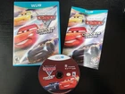 Cars 3: Driven to Win (Nintendo Wii U, 2017) COMPLETE GCM CIB
