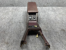Toyota Supra Turbo Mk3 86-88 Oem Console Storage Tray Armrest Lid Maroon 87k