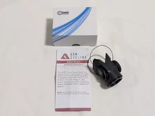 KOM CYCLING LIGHT PART KOM SP BRACKET GARMIN VARIA RADAR MOUNT BK