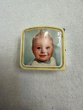 Vintage Lufkin GroTape Keepsake Measuring Tape for Child  s Growth