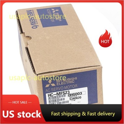 HC-MFS23 New Mitsubishi Servo Drive HC-MFS23 AC Servo Motor