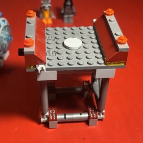 LEGO Marvel: Knowhere Escape Mission (76020) Incomplete.