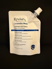 ReviveRx Ceramides Mask with Copper Peptides ...