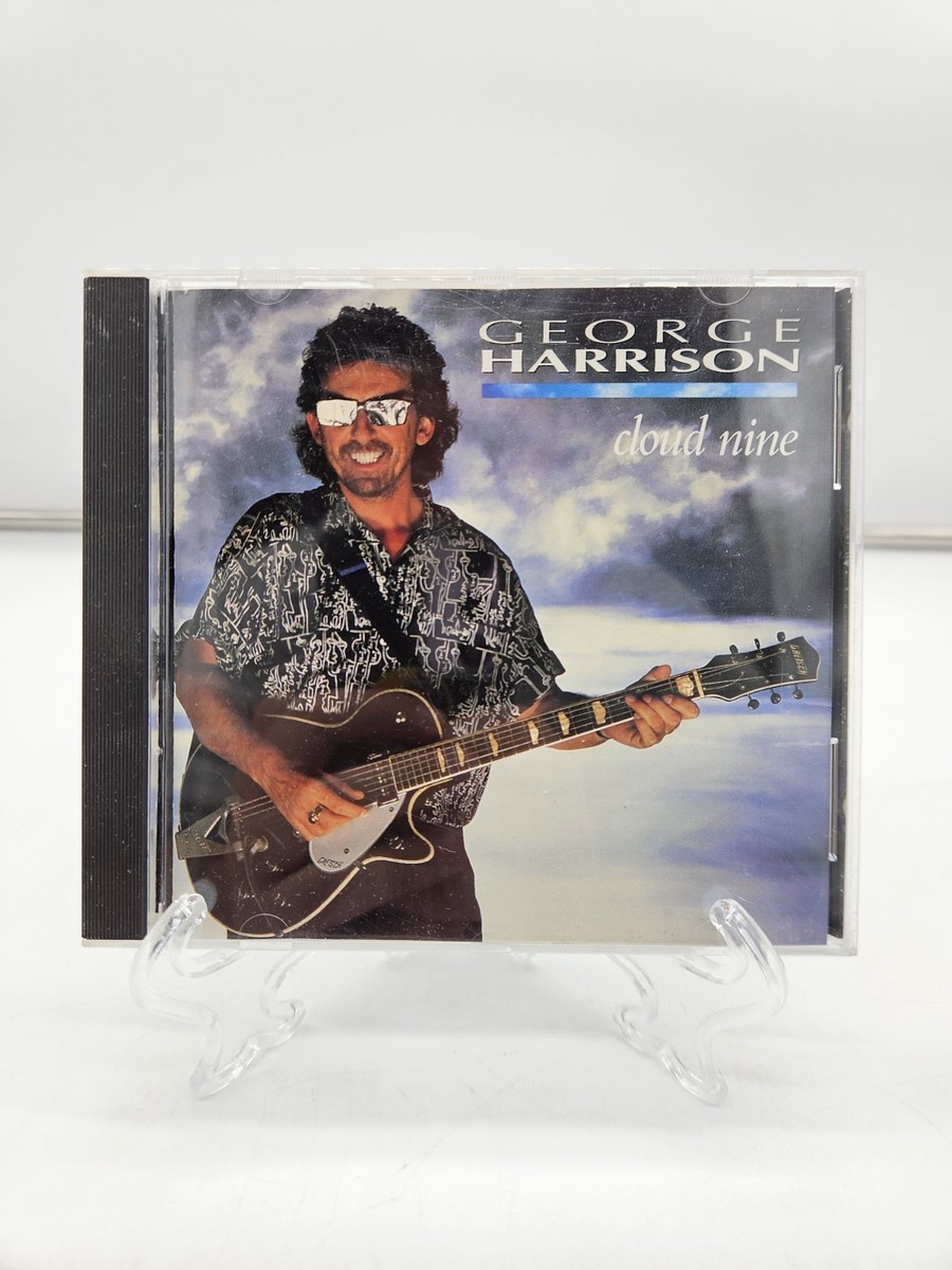 USA盤 GEORGE HARRISON cloud nine George Harrison - George Harrison - Cloud Nine LP