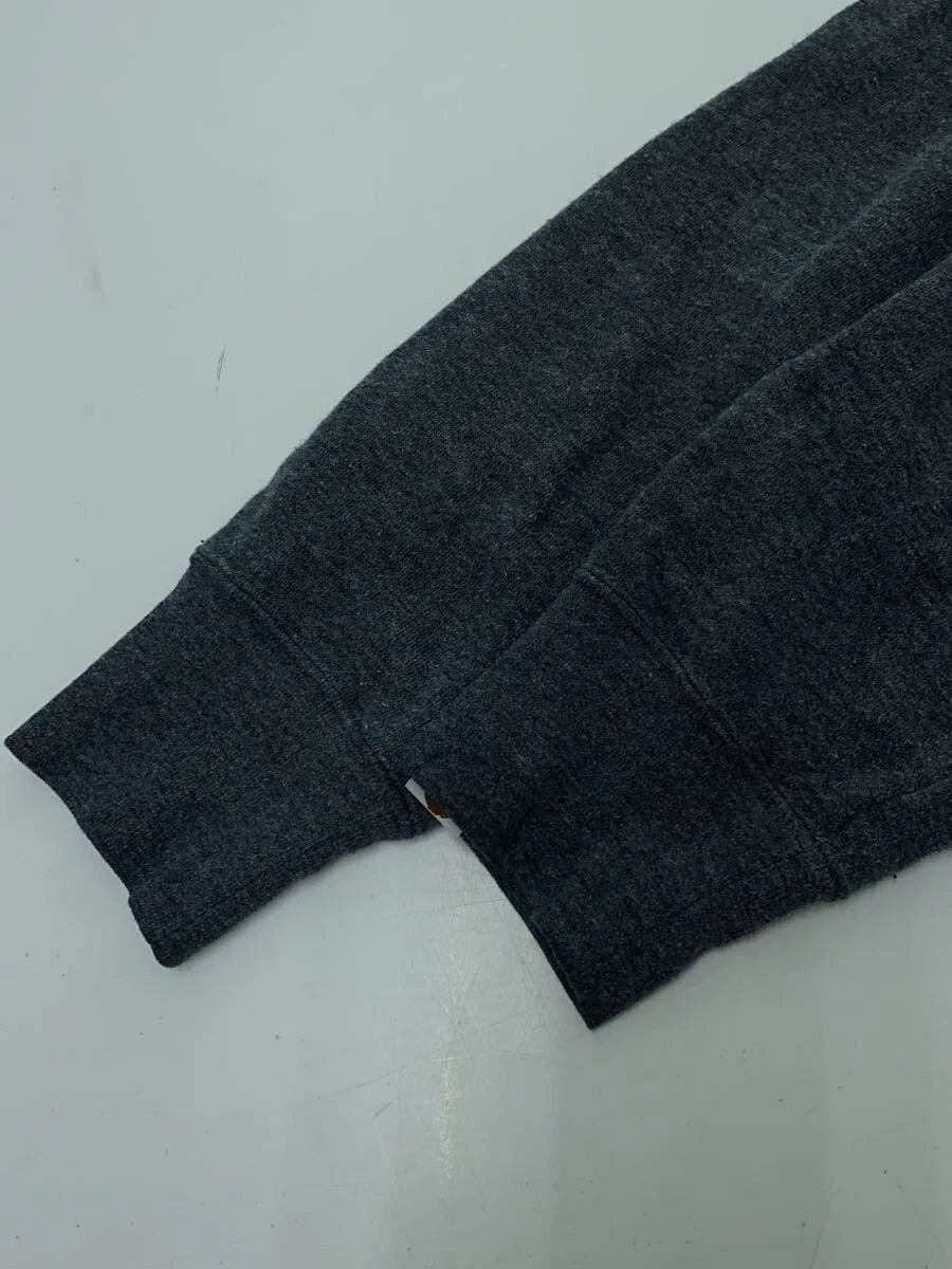 A BATHING APE (BAPE) Felpa con cappuccio A BATHING APE grigia M usata