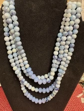 Park Lane Blue Skye Necklace