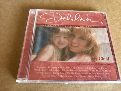 My Child * by Delilah (CD, 2003, Compendia Music Group) Various Artists pop rock