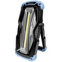 BrüDer Mannesmann Q30665 Quantool Led Arbeitsleuchte Akkubetrieben 20 W 2000 Lm