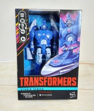 Transformers The Movie SCOURGE Studio Series MTMTE Collection Voyager Class
