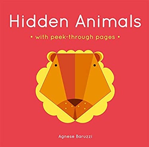 Hidden Animals Board Books Carly BlakeFree US Delivery | ISBN:1684121752