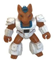 Battle Beasts Sly Fox #16 Action Figure Takara Hasbro Vintage Beast