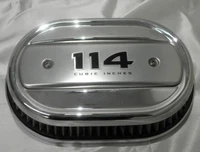 Harley Davidson Milwaukee Eight M8 Air Cleaner 114