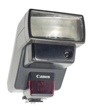 Used Canon 300 EZ Speedlite
