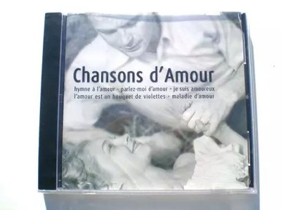 Lieder d'amour: Hymne an die'Liebe, Sprich mir von'Liebe ...