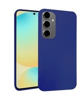 Beline Candy SchutzhüLle FüR Samsung Galaxy S24 Fe, Navy