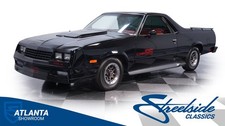1984 Chevrolet El Camino for Sale