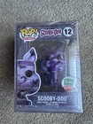 Funko POP! Art Series Scooby-Doo! Purple Bats #12 Exclusive with HARDSTACK