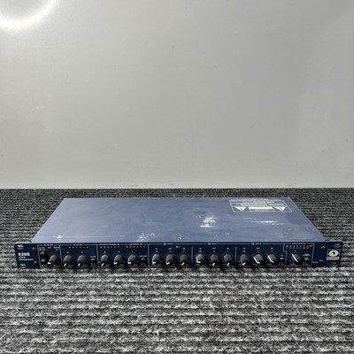 Symetrix 528E Analog Channel Voice Processor