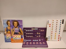 Richard Simmons Food Mover Weight Loss System, Meal Tracker