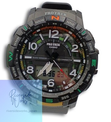 CASIO PRO TREK PRT-B50-1JF